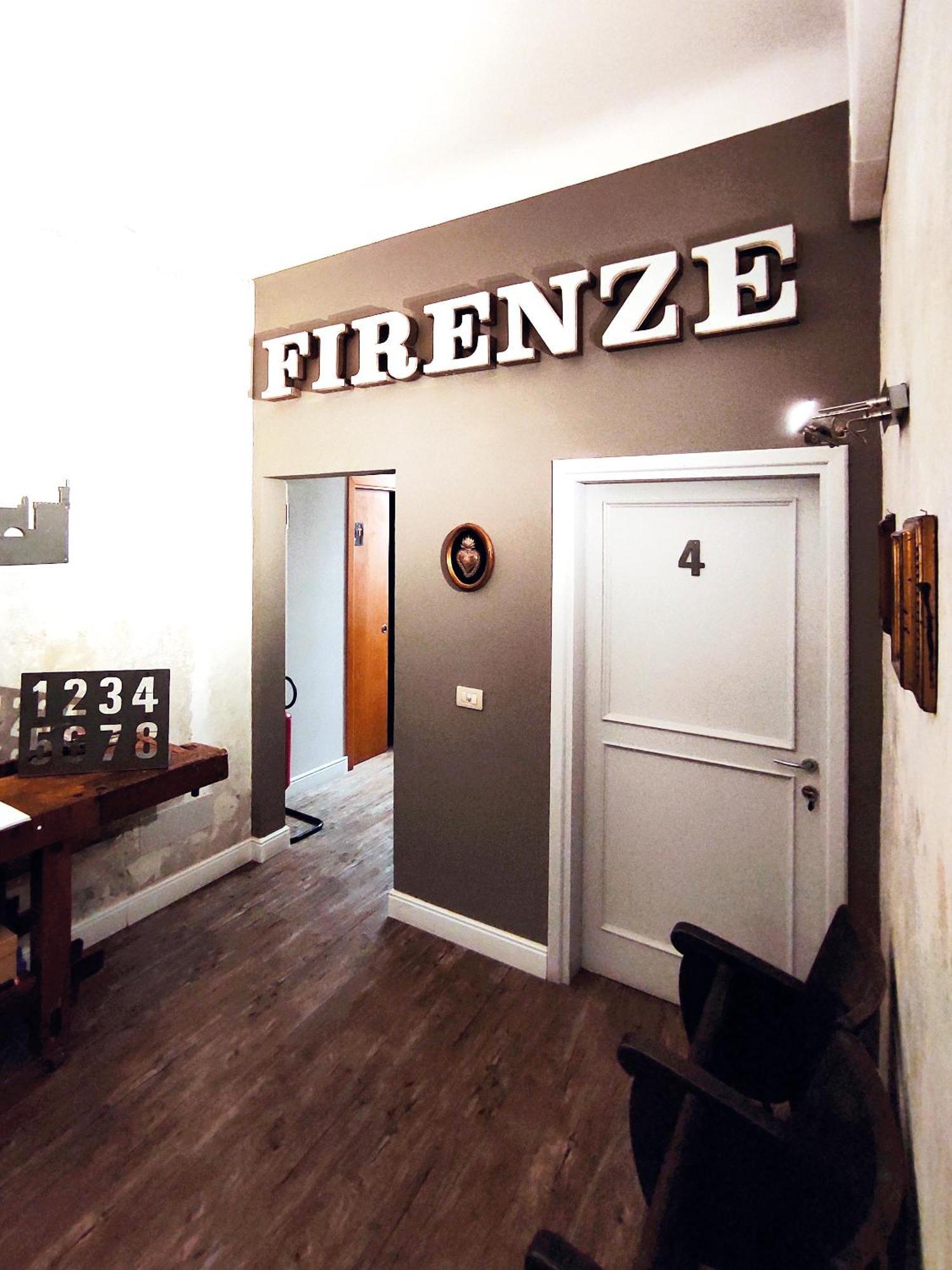 Domus 19 Hotel Firenze Eksteriør billede